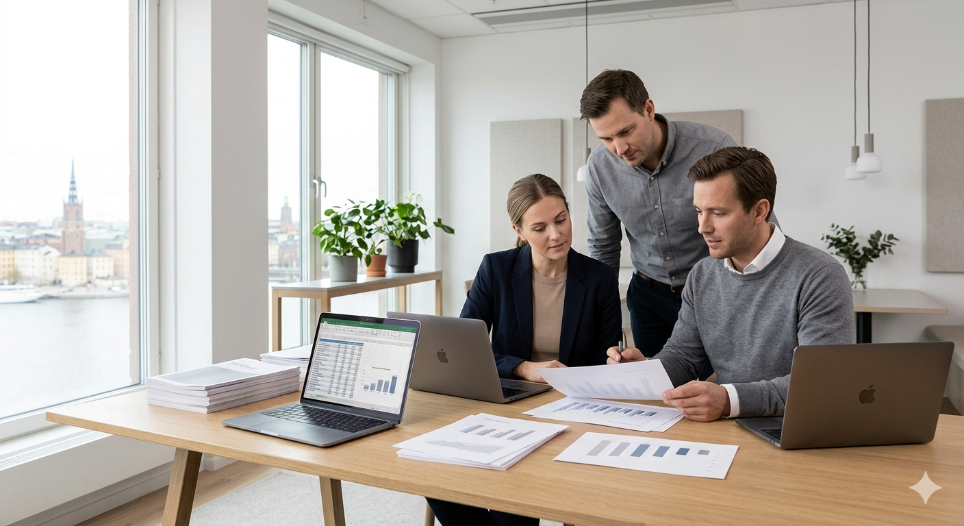 Därför behöver lönekartläggning, arbetsvärdering, lönepolicy och lönetransparens hänga ihop